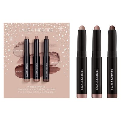 CAVIAR STICK CAVIAR STICK EYE COLOR TRIO